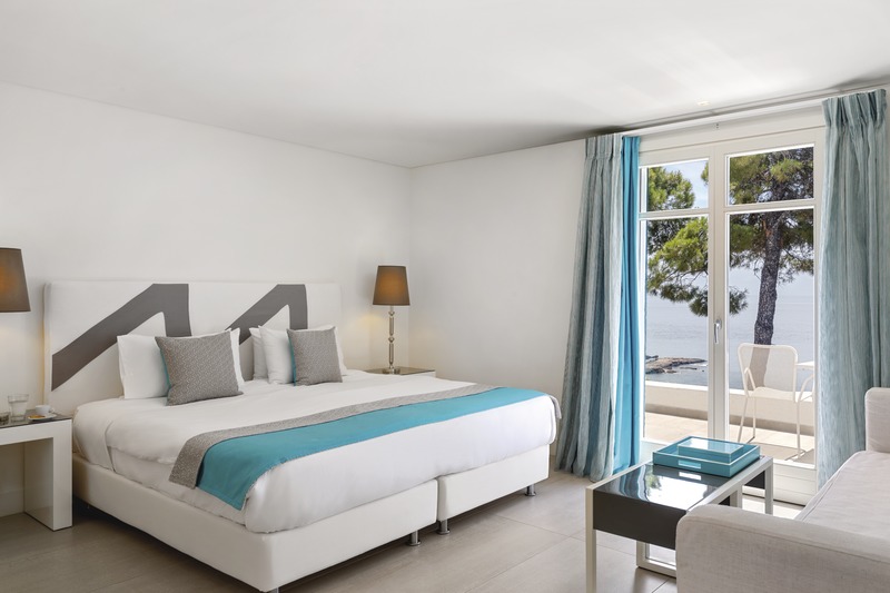 Alonissos, Marpunta Resort, Junior Suite