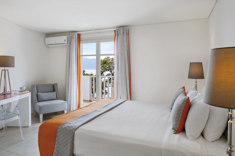 Alonissos, Marpunta Resort, Deluxe Double Sea View