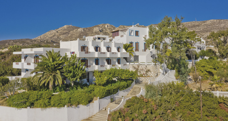 Karpathos, Albatros Hotel