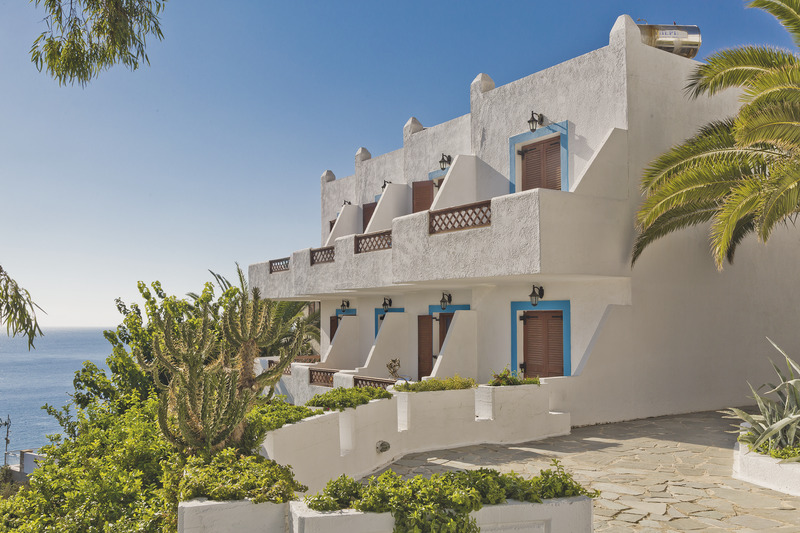 Karpathos, Albatros Hotel