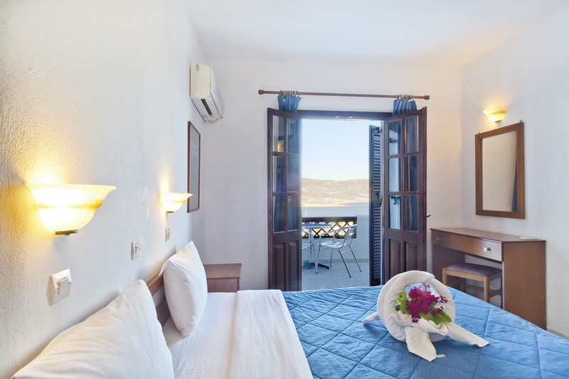 Karpathos, Albatros Hotel, Wohnbeispiel