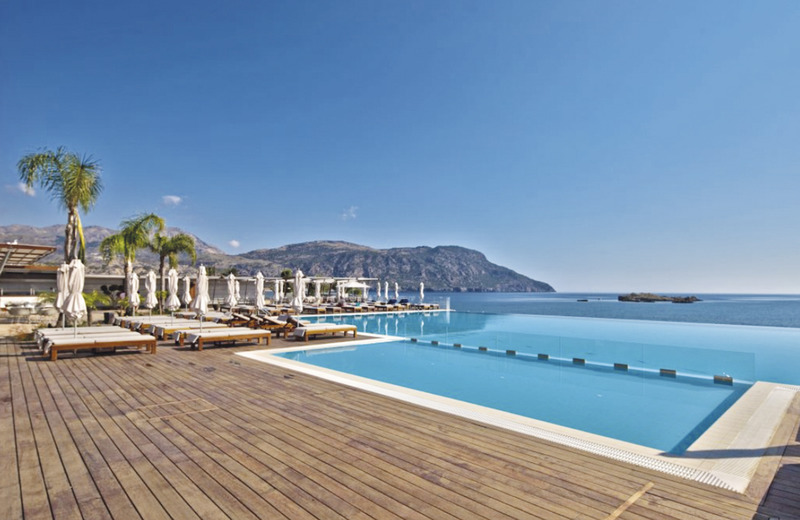 Karpathos, Alimounda Mare