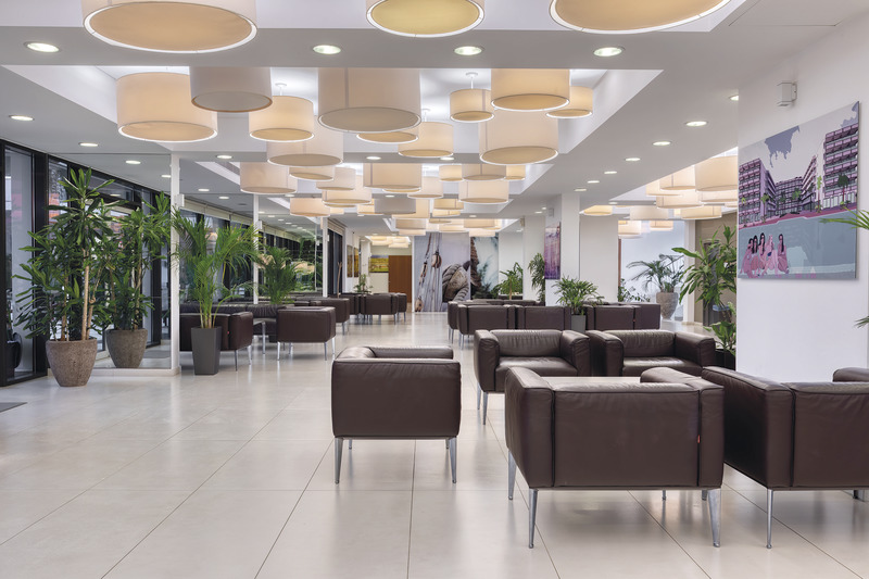 Karpathos, Alimounda Mare, Lobby
