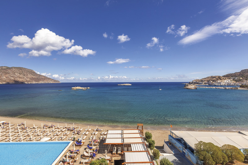 Karpathos, Alimounda Mare