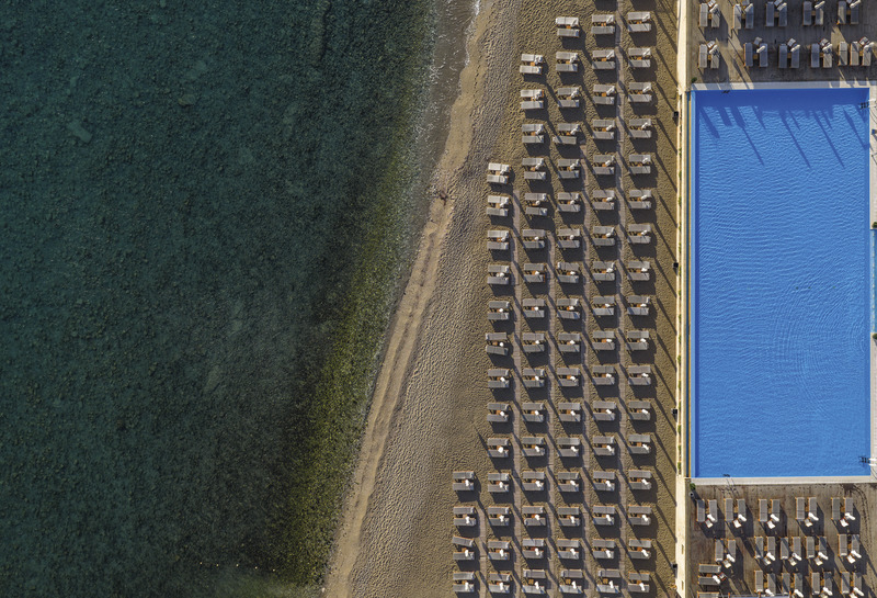 Karpathos, Alimounda Mare, Strand