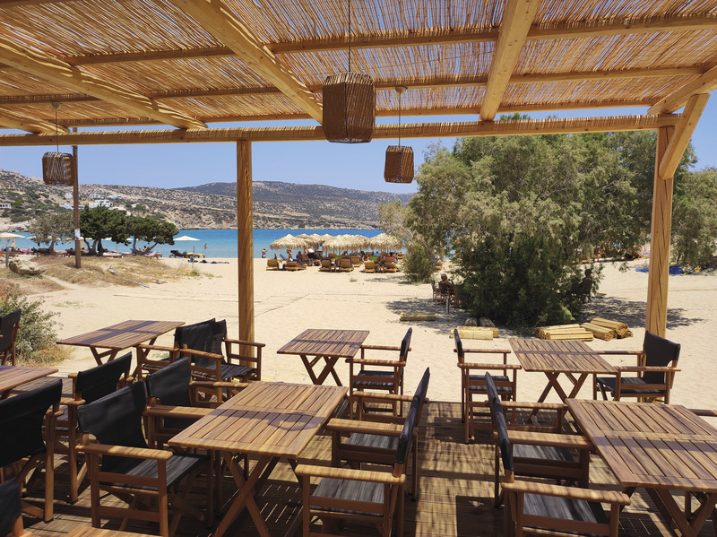 Karpathos, Helios Beach Hotel