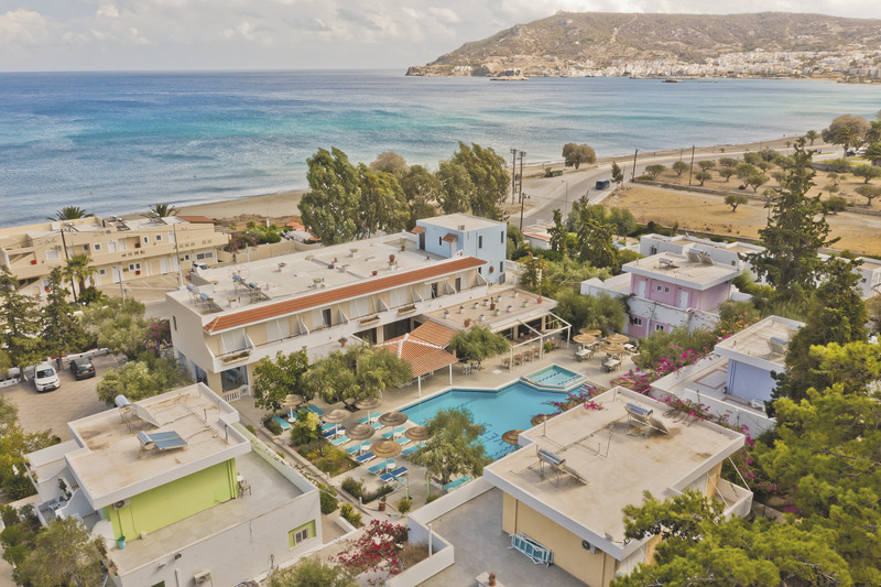 Karpathos, Venezia Apartments & Hotel