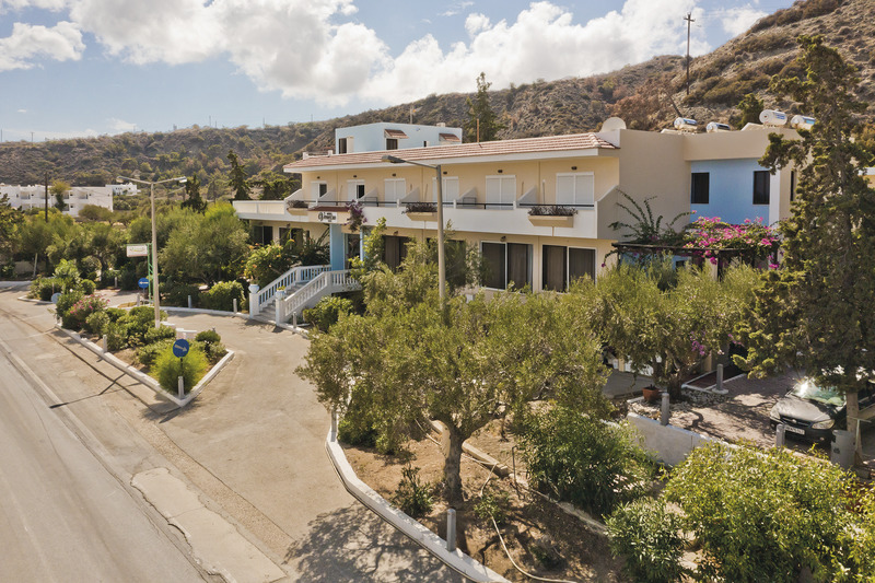 Karpathos, Venezia Apartments & Hotel