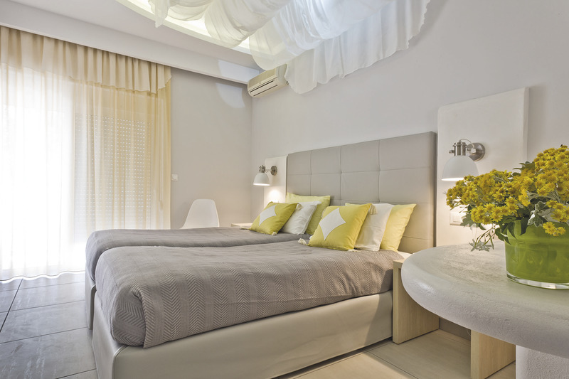 Karpathos, Venezia Apartments & Hotel, Wohnbeispiel