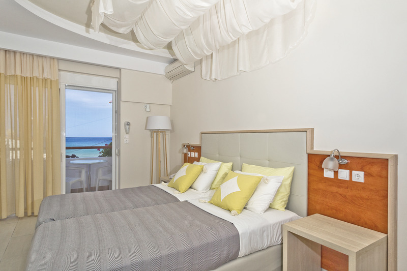 Karpathos, Venezia Apartments & Hotel, Wohnbeispiel