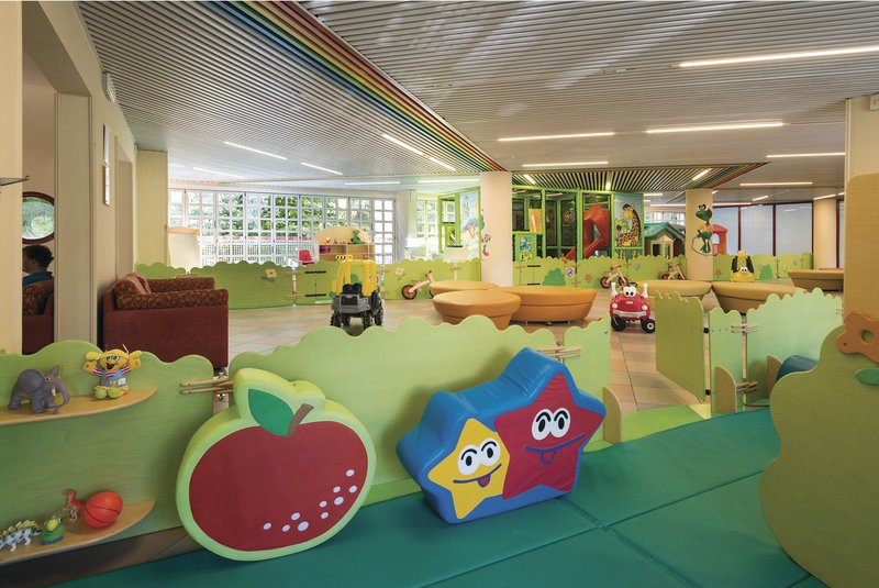 Bibione, Aparthotel Imperial, Sport & Freizeit