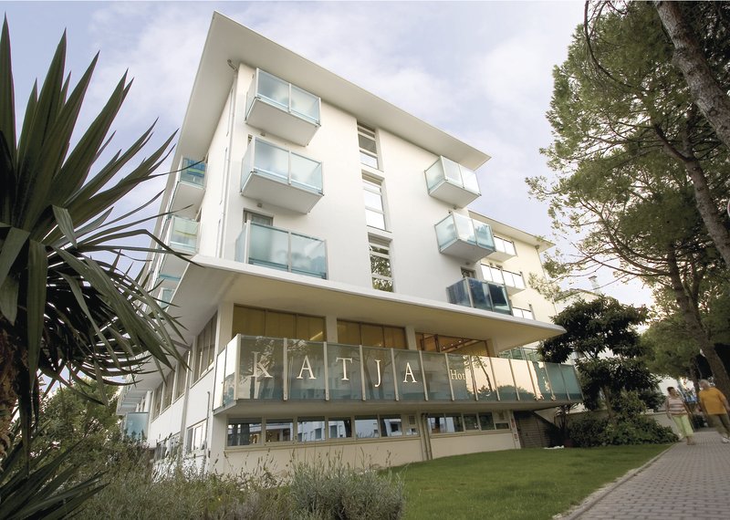 Bibione, Hotel Katja