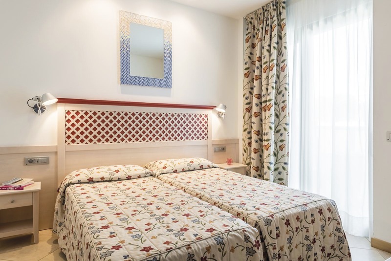 Bibione, Hotel Katja, Wohnbeispiel