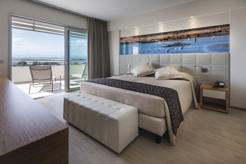 Bibione, Laguna Park Hotel, Wohnbeispiel