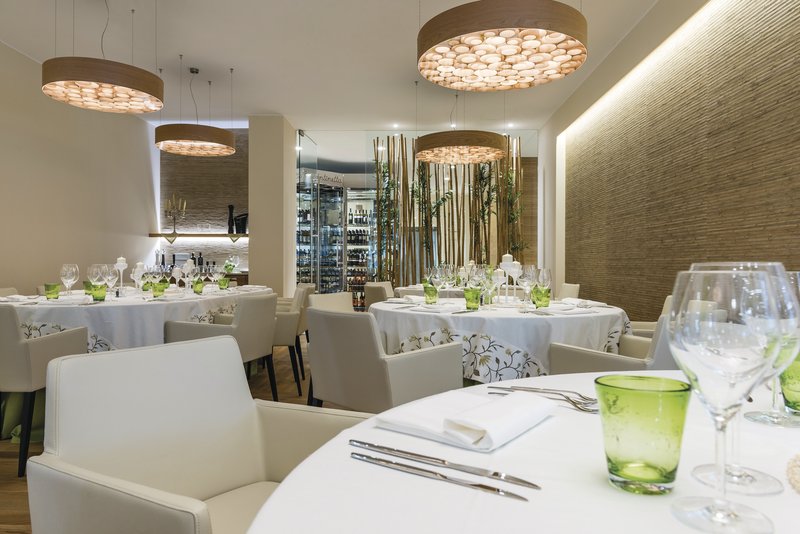Bibione, Laguna Park Hotel, Restaurant