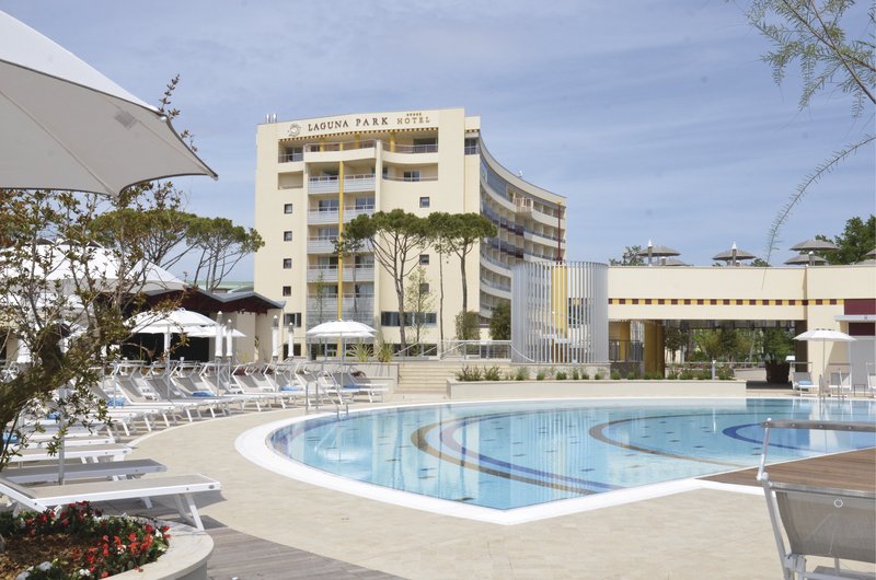 Bibione, Laguna Park Hotel