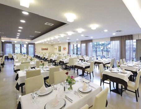 Bibione, Hotel Lido, Restaurant