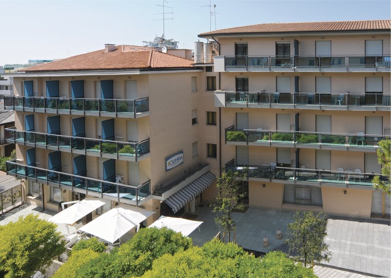 Bibione, Hotel Olimpia