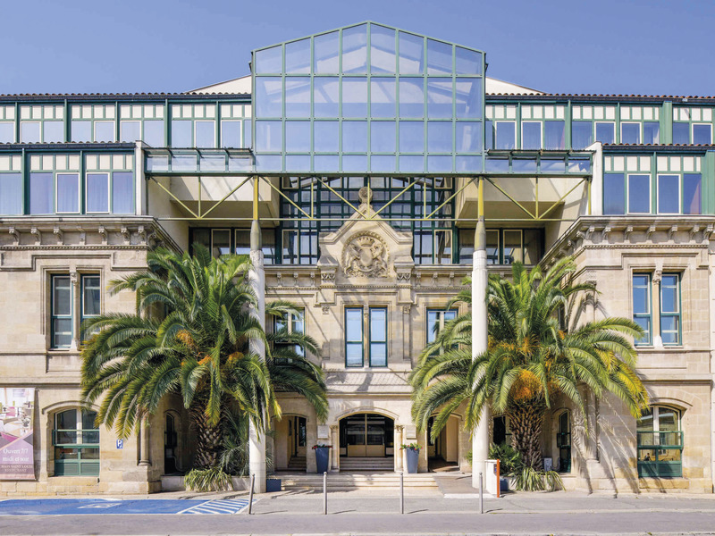 Bordeaux, Mercure Bordeaux Chateau Chartrons Hotel
