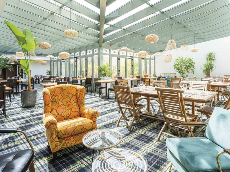 Bordeaux, Mercure Bordeaux Chateau Chartrons Hotel