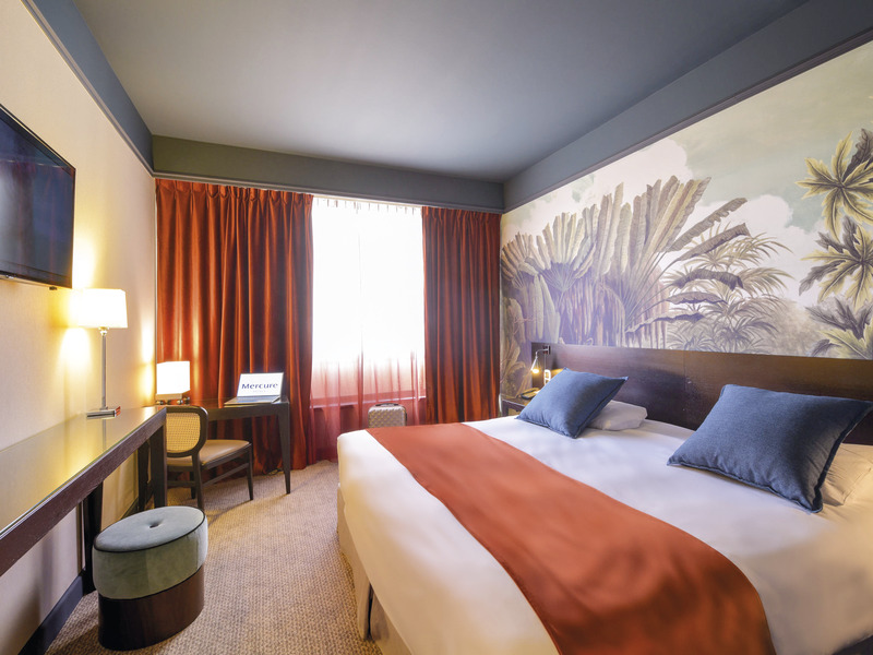 Bordeaux, Mercure Bordeaux Chateau Chartrons Hotel, Wohnbeispiel