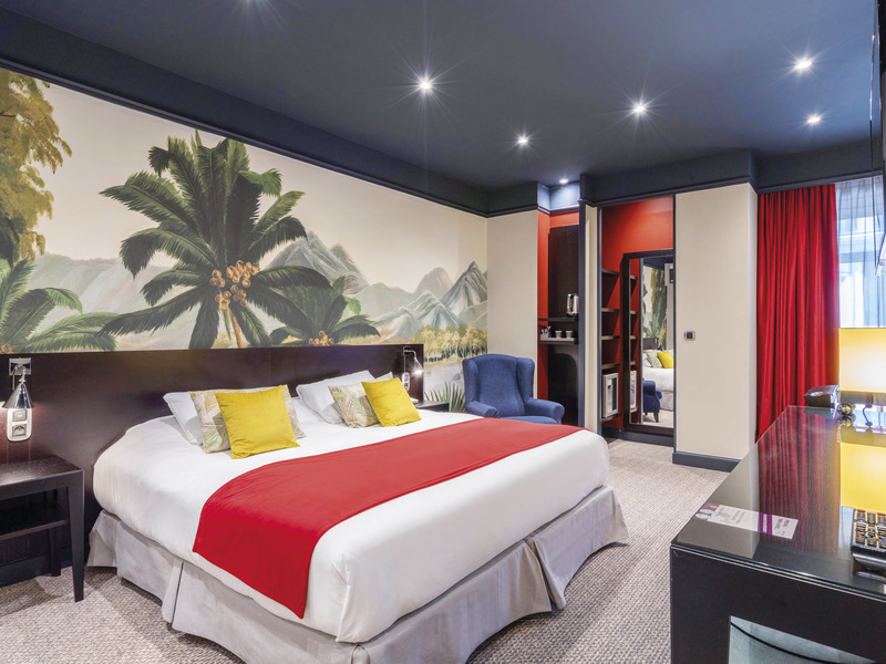 Bordeaux, Mercure Bordeaux Chateau Chartrons Hotel, Wohnbeispiel