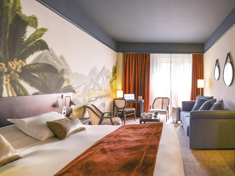 Bordeaux, Mercure Bordeaux Chateau Chartrons Hotel, Wohnbeispiel