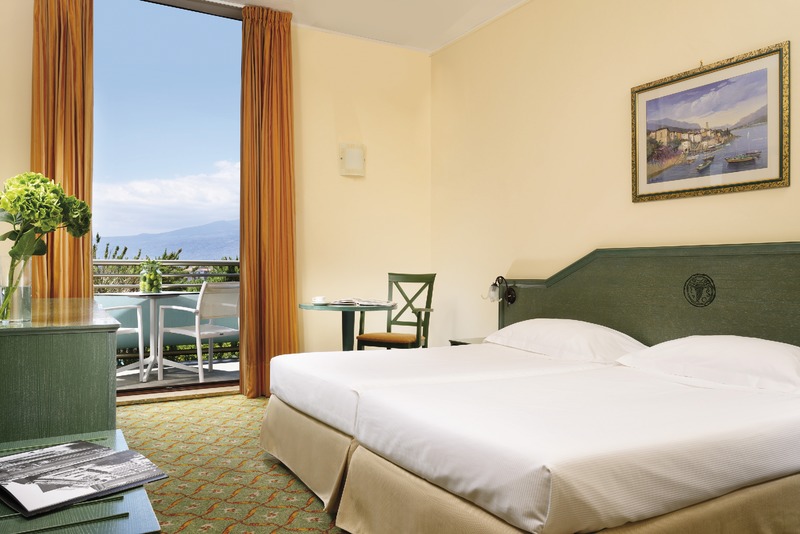 Sizilien, Unahotels Naxos Beach Sicilia, Wohnbeispiel