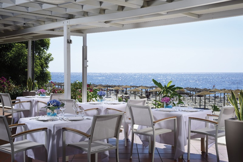 Sizilien, Unahotels Naxos Beach Sicilia, Restaurant