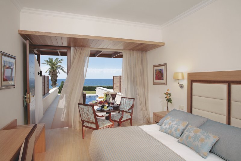 Paphos, Alexander the Great Beach Hotel, Wohnbeispiel