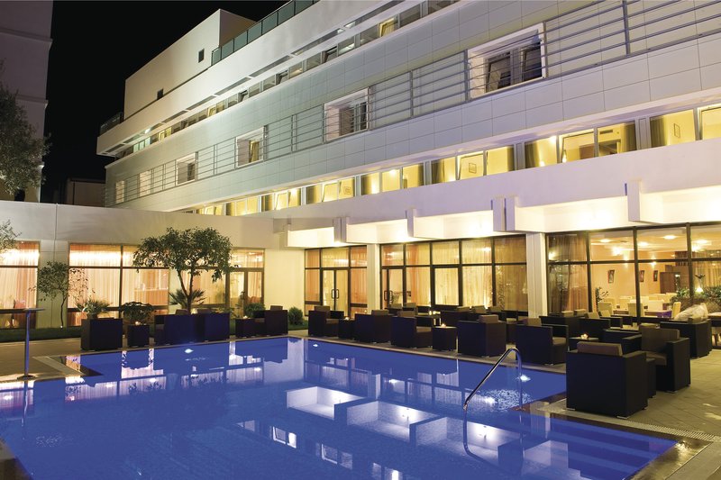 Dubrovnik, Hotel Lero, Pool