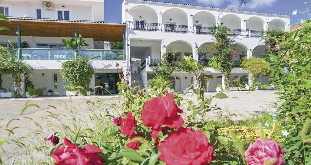 Kefalonia, Aparthotel Athina