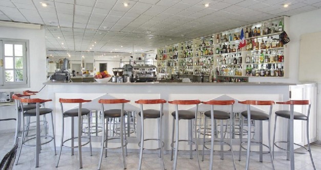 Kefalonia, Aparthotel Athina, Restaurant