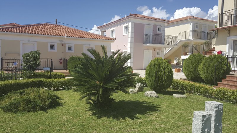 Kefalonia, Big Village Hotel