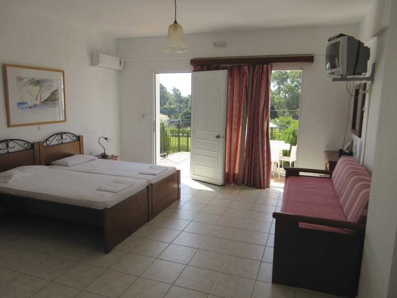 Kefalonia, Big Village Hotel, Wohnbeispiel
