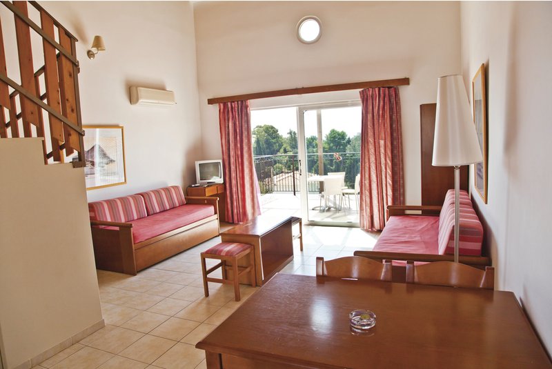 Kefalonia, Big Village Hotel, Wohnbeispiel