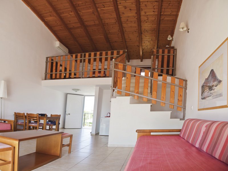 Kefalonia, Big Village Hotel, Wohnbeispiel