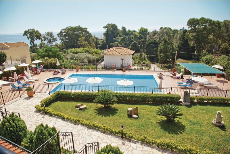 Kefalonia, Big Village Hotel, Pool