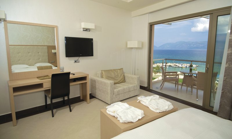 Kefalonia, Hotel Ionian Emerald Resort, Wohnbeispiel