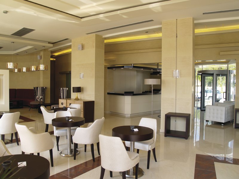 Kefalonia, Hotel Ionian Emerald Resort, Lobby