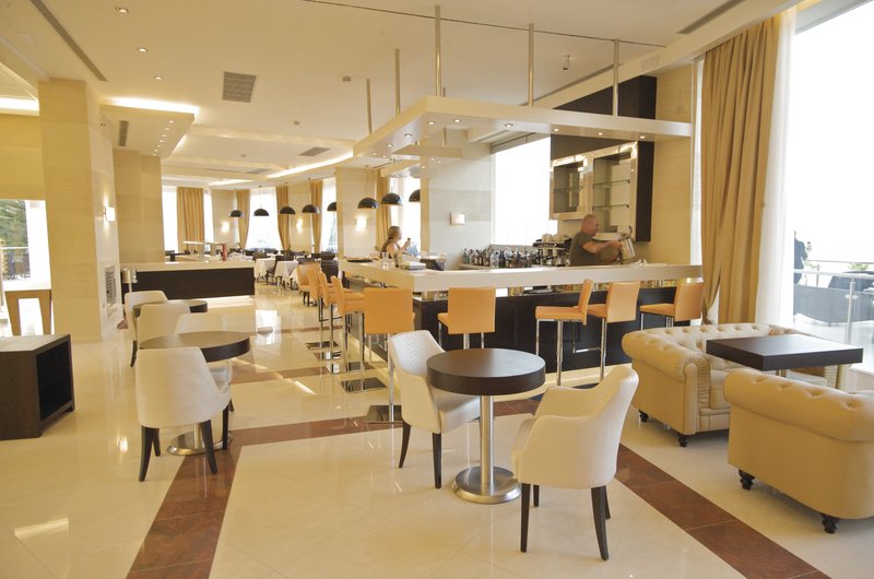 Kefalonia, Hotel Ionian Emerald Resort, Bar