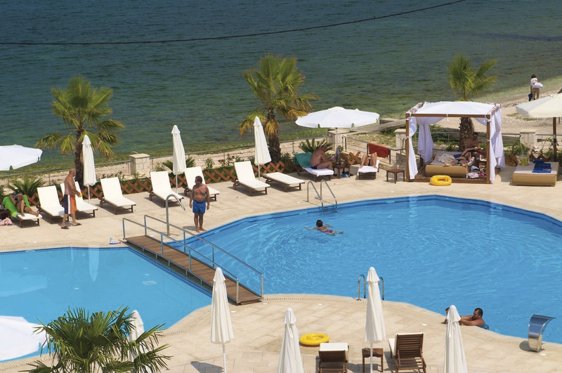 Kefalonia, Hotel Ionian Emerald Resort, Pool