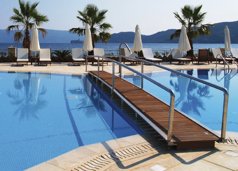 Kefalonia, Hotel Ionian Emerald Resort, Pool