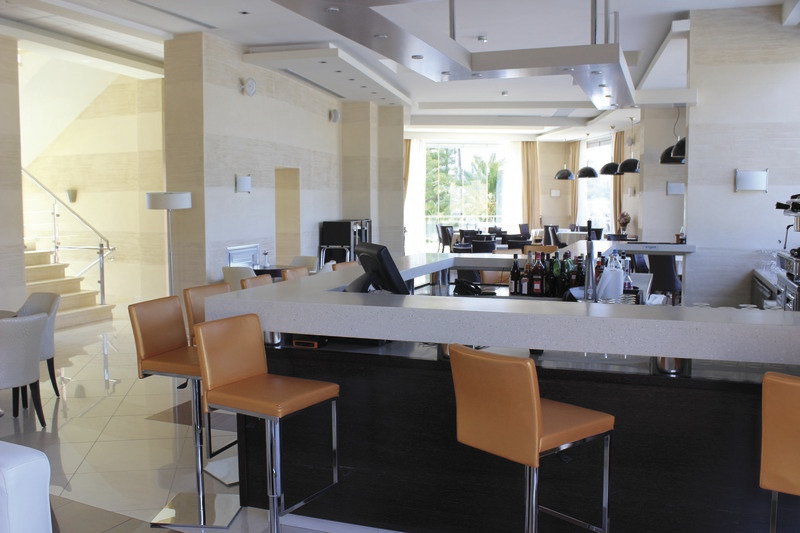 Kefalonia, Hotel Ionian Emerald Resort, Bar