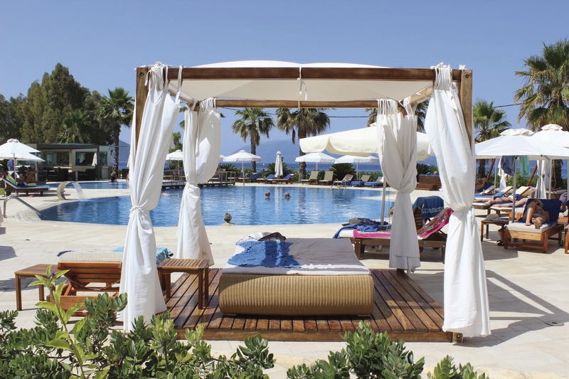 Kefalonia, Hotel Ionian Emerald Resort, Pool