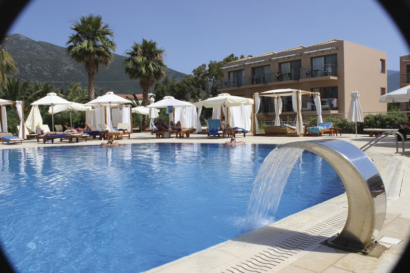 Kefalonia, Hotel Ionian Emerald Resort, Pool
