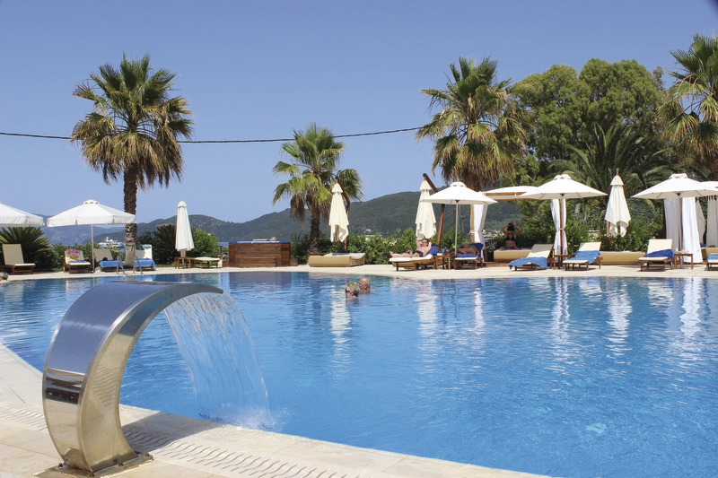 Kefalonia, Hotel Ionian Emerald Resort, Pool