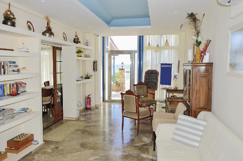 Kefalonia, Hotel Kalypso