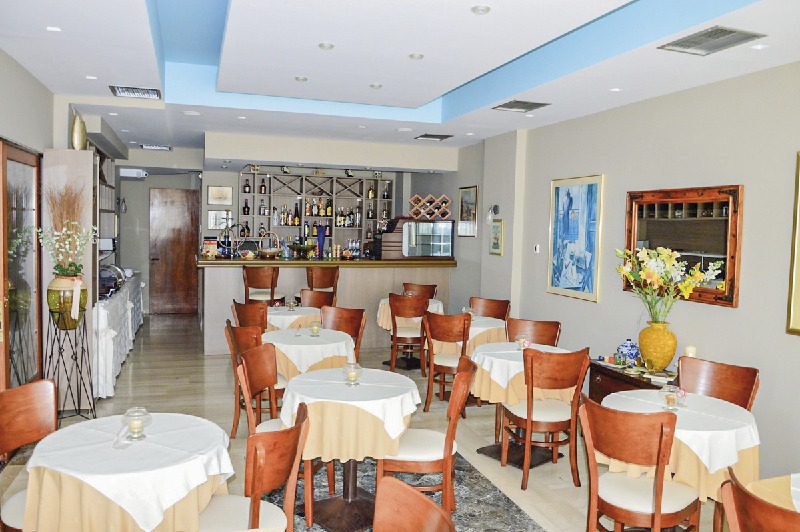 Kefalonia, Hotel Kalypso