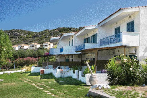 Kefalonia, Metaxatos Studios & Appartements